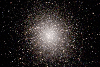 Misteriosos Cúmulos globulares – Fundación AstroHita